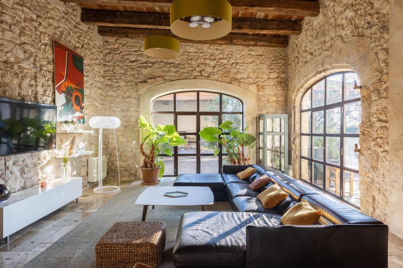 Waya A Domaine Saint Domingue Bed & Breakfast Narbonne Luaran gambar