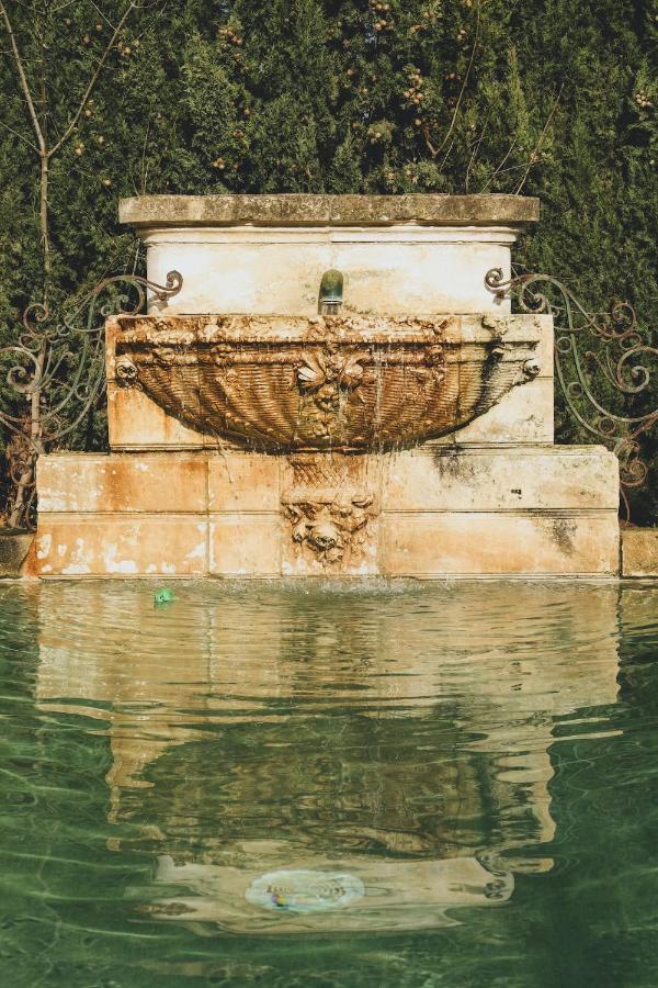 Waya A Domaine Saint Domingue Bed & Breakfast Narbonne Luaran gambar