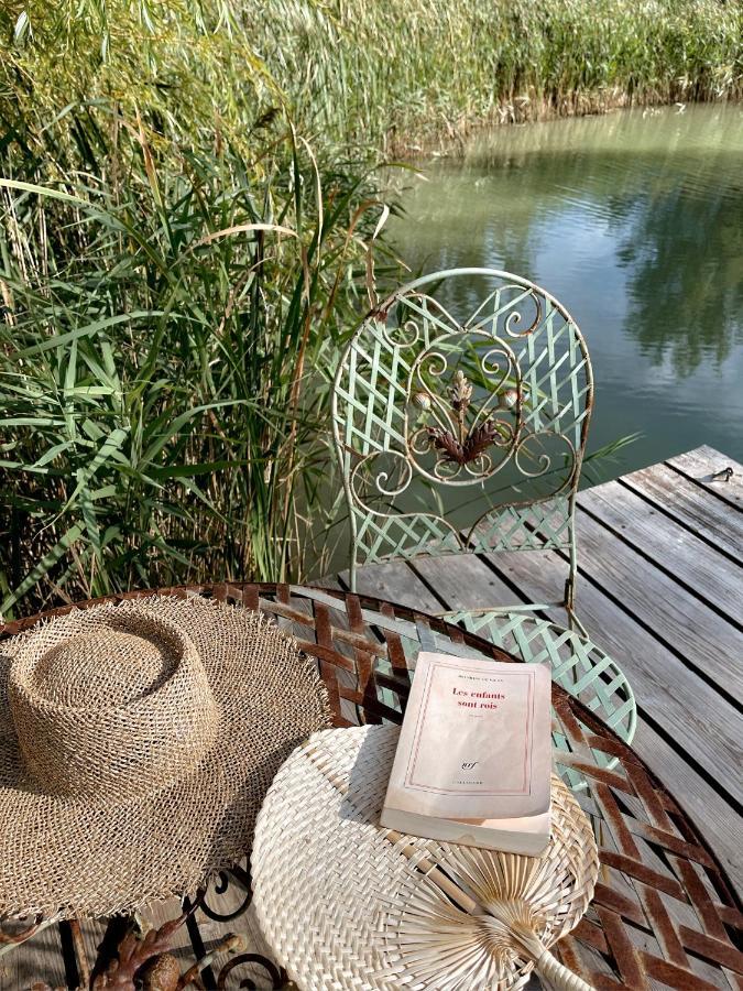 Waya A Domaine Saint Domingue Bed & Breakfast Narbonne Luaran gambar